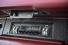 Das Solid-State AM-FM  war eine von vier Radio-Optionen.