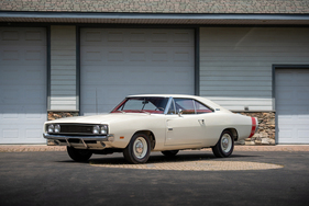 Nur 392 Stück vom Dodge Charger 500 wurden zum Modelljahr 1969 gebaut.