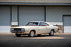 Nur 392 Stück vom Dodge Charger 500 wurden zum Modelljahr 1969 gebaut.