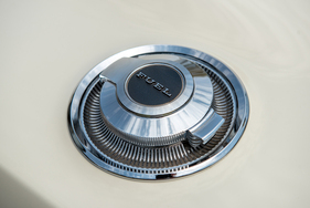 Für den alltäglichen Boxenstop: Quick-fill Gas Cap