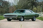 Dodge Charger 500 (1970) - als Lot 434 an der Silverstone Auctions Race Retro Versteigerung 2021