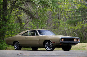 Dodge Charger 500 383 Coupe (1970) - angeboten als Lot 133 an der Bonhams The Greenwich Auction am 4. Juni 2023