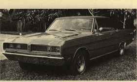 Dodge Charger - Charger R/T (BR) (1973)