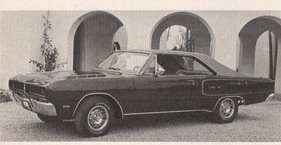 Bild zu Artikel Dodge Charger - Charger R/T - Charger SE (BR)