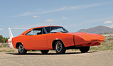 Vom Dodge Charger Daytona, der auf dem Charger 500 basierte, entstanden 503 Exemplare.