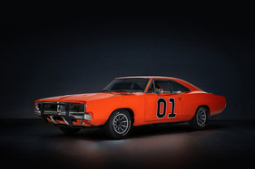 Dodge Charger "Generel Lee" (1968) - aus dem Film "The Dukes of Hazzard" - angeboten als Teil der Bonhams "Movie Car Collection" Online-Versteigerung 2025