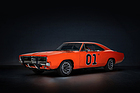 Bild: Dodge Charger "Generel Lee" (1968) - aus dem Film "The Dukes of Hazzard" - angeboten als Teil der Bonhams "Movie Car Collection" Online-Versteigerung 2025
