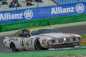 Dodge Charger Hemi V8 (1974) - Hockenheim Historic 2017 - Youngtimer Touring Car Challenge YTCC (UPS4ALL und Autopassion) (1974)
