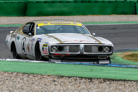 Dodge Charger Hemi V8 (1974) - Hockenheim Historic 2017 - Youngtimer Touring Car Challenge YTCC (UPS4ALL und Autopassion) (1974)