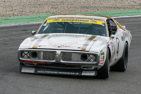 Dodge Charger Hemi V8 (1974) - Hockenheim Historic 2017 - Youngtimer Touring Car Challenge YTCC (UPS4ALL und Autopassion) (1974)
