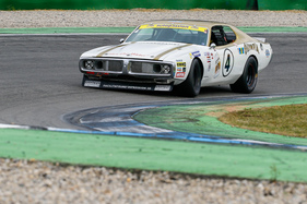 Dodge Charger Hemi V8 (1974) - Hockenheim Historic 2017 - Youngtimer Touring Car Challenge YTCC (UPS4ALL und Autopassion) (1974)