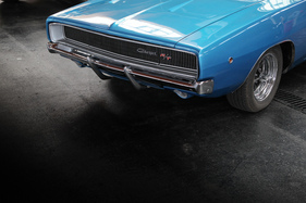 Dodge Charger R/T (1968) - eindrucksvolles Muscle-Car