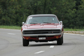Dodge Charger R/T 440 (1970) - Bergrennen Steckborn-Eichhölzli Memorial 2018 (1970)