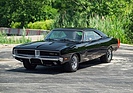 Bild: Dodge Charger R/T 440 'Magnum' Coupe (1969) - als Lot 148 an der Quail Versteigerung 2025