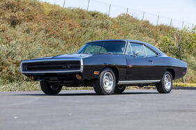 Dodge Charger R/T Hardtop (1970) - Lot 191 at the Bonhams Quail Lodge auction on August 16, 2024