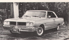 Dodge Charger R/T — Magnum 