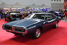 Dodge Charger SE (1971) - mit Dreiganggetriebe - an der Retro Classics Stuttgart 2013