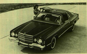 Dodge Charger SE - 5,2-Liter-V8-Motor -145 HP (netto) - 1 Doppelvergaser (1977)