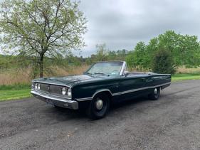 Dodge Coronet 440 Convertible (1967) - als Lot 160 an der RM/Sotheby's Online Only Open Roads Versteigerung vom 19. bis 26. Mai 2021 (1967)