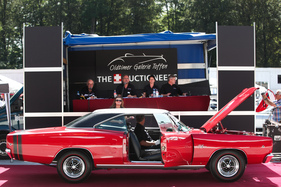 Dodge Coronet 440 R/T (1968) - als Lot 53 angeboten an der Dolder Versteigerung der Oldtimer Galerie Toffen am 7. Juni 2014 (1968)