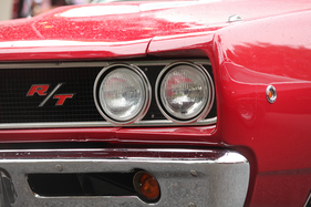 Dodge Coronet 440 R/T (1968) - am Zurich Classic Car Award 2015