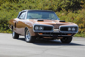 Dodge Coronet 440 R/T Convertible (1970) - Lot 196 at the Bonhams Quail Lodge auction on August 16, 2024