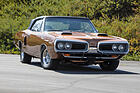 Dodge Coronet 440 R/T Convertible (1970) - Lot 196 at the Bonhams Quail Lodge auction on August 16, 2024