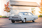 Dodge Coronet 440 Super Stock Hemi (1967) - als Lot 276 an der RM/Sotheby's Arizona Versteigerung 2017 angeboten