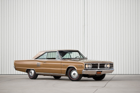 Dodge Coronet 500 Hemi Hardtop Coupe (1966) - als Lot 171 an der RM/Sotheby's Arizona Versteigerung 2017 angeboten