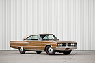 Dodge Coronet 500 Hemi Hardtop Coupe (1966) - als Lot 171 an der RM/Sotheby's Arizona Versteigerung 2017 angeboten