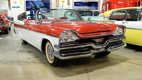 Dodge Coronet Lancer Convertible (1957) - als Lot 508 verkauft an der Bonhams Tupelo Automobile Museum Versteigerung am 27. April 2019 (1957)