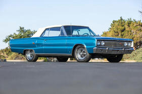 Dodge Coronet R/T Convertible (1967) - Lot 198 an der Bonhams Quail Lodge Versteigerung am 16. August 2024
