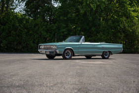 Dodge Coronet R/T Convertible (1967) - Lot 222 an der RM/Sotheby's Hershey Versteigerung vom 4./5. Oktober 2023