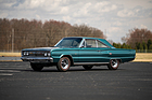 Dodge Coronet R/T Coupe (1967) - als Lot 5072 an der RM-Versteigerung in Auburn (31.5.-1.6.2019)