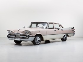 Dodge Coronet Sedan (1959) - als Lot 09 an der Versteigerung 245 "US Cars" von auctionata am 30. Mai 2015