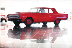 Dodge Coronet Super Stock Hemi Lightweight (1965) - als Lot 247 an der RM/Sotheby's Arizona Versteigerung 2017 angeboten