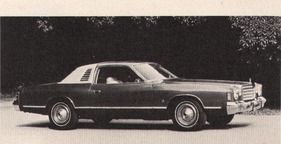 Dodge Coronet V8 - Coronet Custom - Coronet Brougham - Coronet Crestwood - Charger SE (1975)