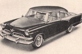 Dodge Custom Royal D 55-3 (1955)