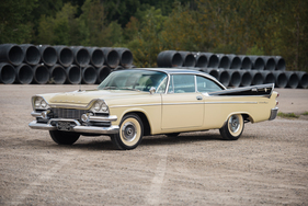Dodge Custom Royal Lancer Coupé (1958) - als Lot 220 an der RM/Sotheby's Versteigerung in Hershey 2015 (1958)