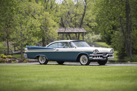 Dodge Custom Royal Lancer 'Super D-500' Coupe (1957) - als Lot 165 an der Motor City Versteigerung von RM Sotheby's vom 25. Juli 2015 (1957)