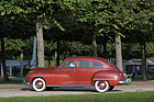Dodge D 24S Fluiddrive (1947) - mit 3-Gang-Automatik und Sechszylndermotor - Classic-Gala Schwetzingen 2018