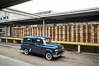 Dodge D100 Wagon (1966) – Der D100 fällt auf