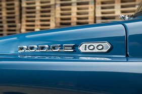 Dodge D100 Wagon (1966) – Die Dodge-Serie D wurde von 1960 bis 1993 gebaut!