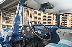 Dodge D100 Wagon (1966) – Die Sitzposition ist erhaben