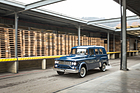Dodge D100 Wagon (1966) – Flott unterwegs, mit rund 140 PS ist man kein Verkehrshindernis