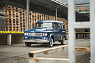 Artikelbild Dodge D100 Wagon - US panel van with extra utility value