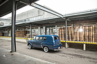 Dodge D100 Wagon (1966) – Mit rund 140 PS war der Dodge im europäischen Vergleich als Lieferwagen ein Kraftpaket