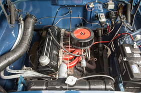 Dodge D100 Wagon (1966) – No-Power-Nothing, Bremsen und Lenkung verlangen nach ordentlich Muskelkraft