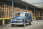 Dodge D100 Wagon (1966) – Schweizer Erstzulassung