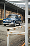 Dodge D100 Wagon (1966) – Vollständig restauriert